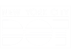NYC DOT Logo